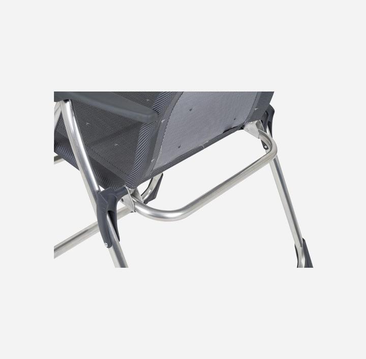 Crespo Folding Chair Compact AL/215-C, anthracite