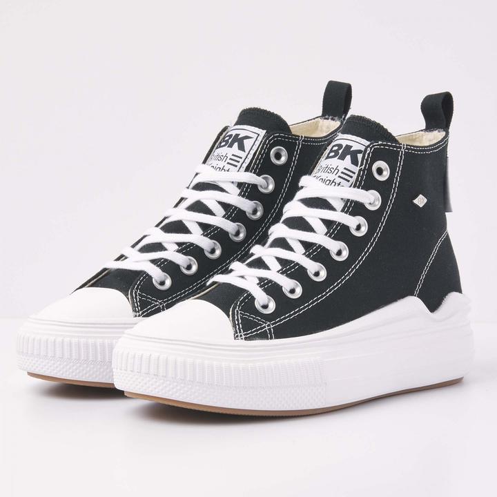 Actual product image British Knights 's trainers kaya flow mid (38)