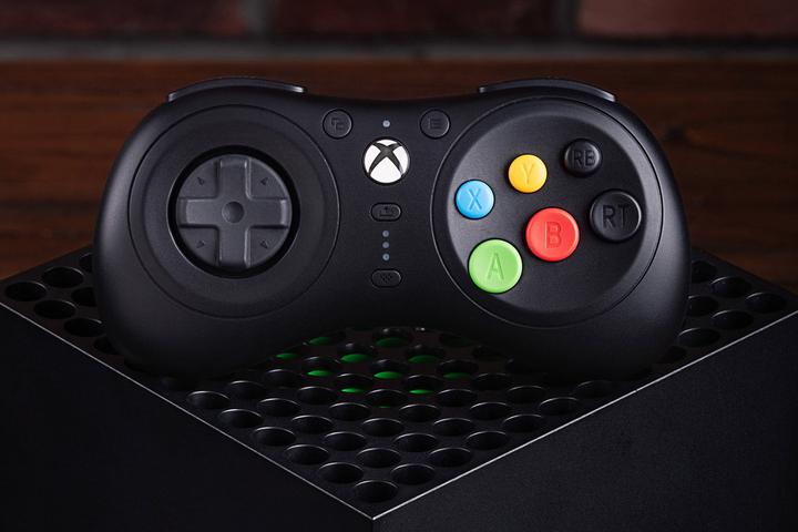 Produktbild 8bitdo M30 (Xbox Series X, Xbox Series S, Xbox One X, Xbox One S, Windows)