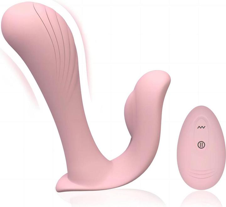 Immagine prodotto Tracy's Dog PantyVibrator con telecomando Rosa