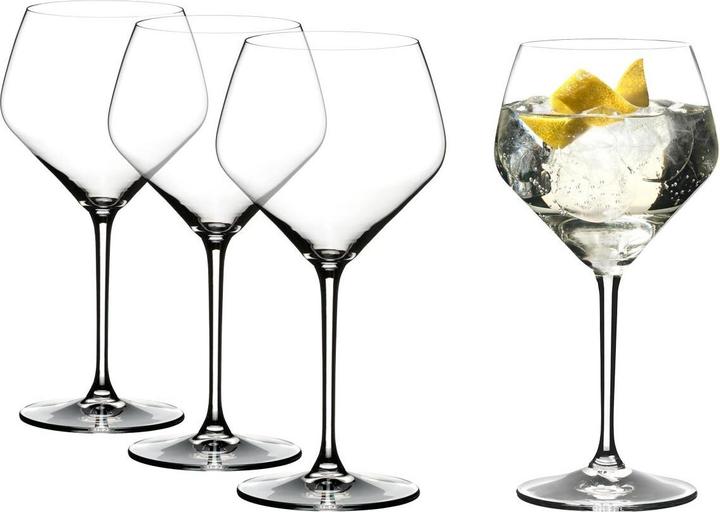 Cocktail glasses
