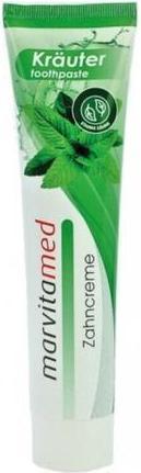 Immagine prodotto Marvita Marvitamed Dentifricio alle erbe senza fluoro 75ml (75 ml)