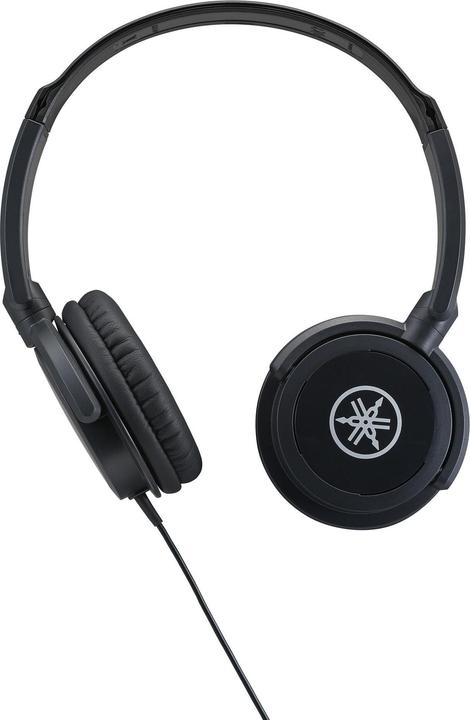 Produktbild Yamaha On-Ear Over-Ear Kopfhörer mit Mechanismus (keine Geräuschunterdrückung, Kabelgebunden)
