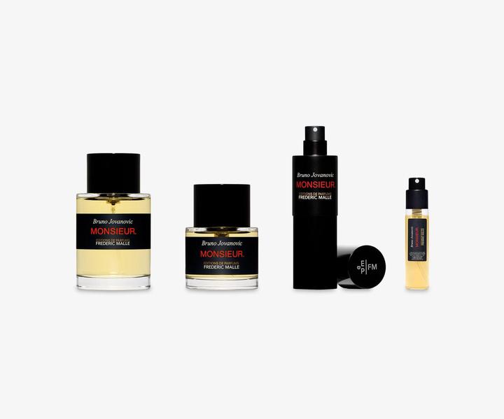 Image du produit Frédéric Malle Monsieur (Eau de parfum, 50 ml)