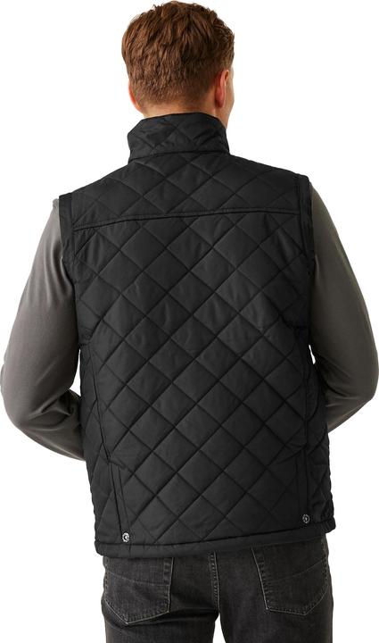 Actual product image Regatta Mens Tyler Bodywarmer (XL)