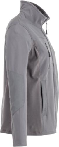 Immagine prodotto Planam Norit giacca softshell pura da donna con inserti elasticizzati in zinco taglia 48 (48)