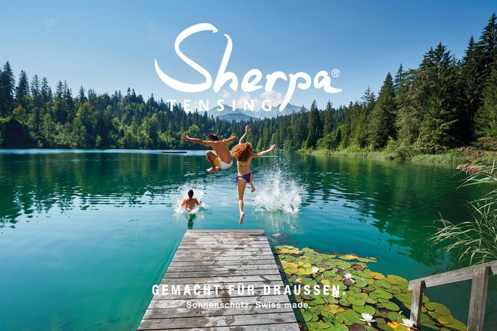 Produktbild Sherpa Tensing After Sun (Lotion, 175 ml)