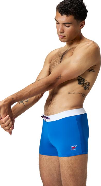 Actual product image Speedo Jetstream Retro Solid Square (M)