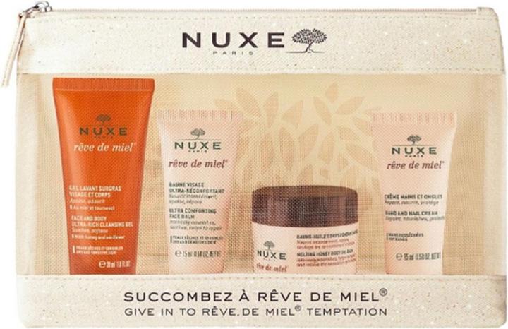 Produktbild Nuxe Trousse Cocooning (30 ml)