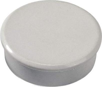 Dahle Magneter 38mm rund grå 10stk/pak 2,5kg baerekraft - (10 pcs.) (10 x)