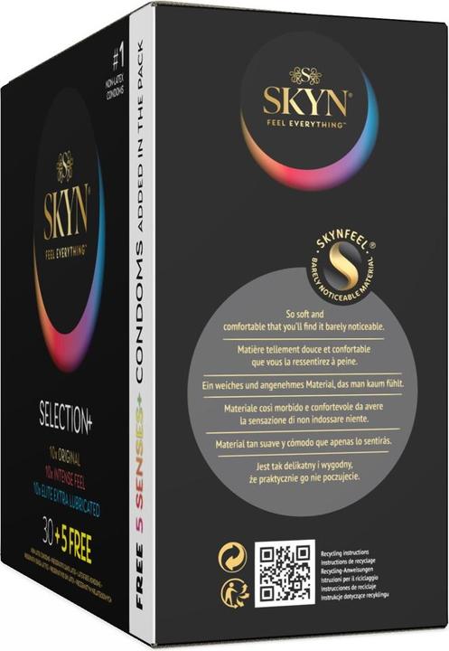 Skyn Feel Everything (35 pcs.)