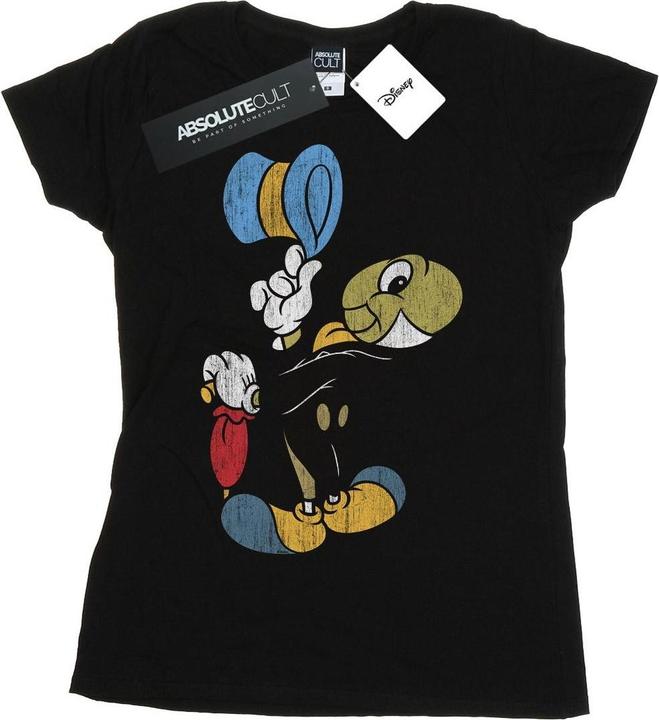 Disney Pinocchio Jiminy Cricket TShirt (XL)