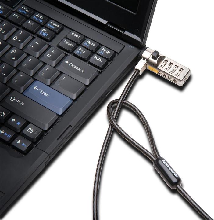 Actual product image Lenovo Kabelverriegelung