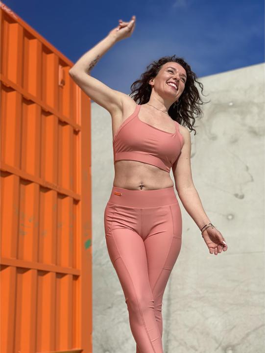 Image du produit Les Poulettes Fitness legging (XS)