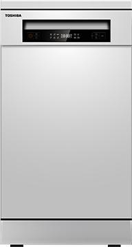 Produktbild Toshiba DW-10F2EE(W)-CZ