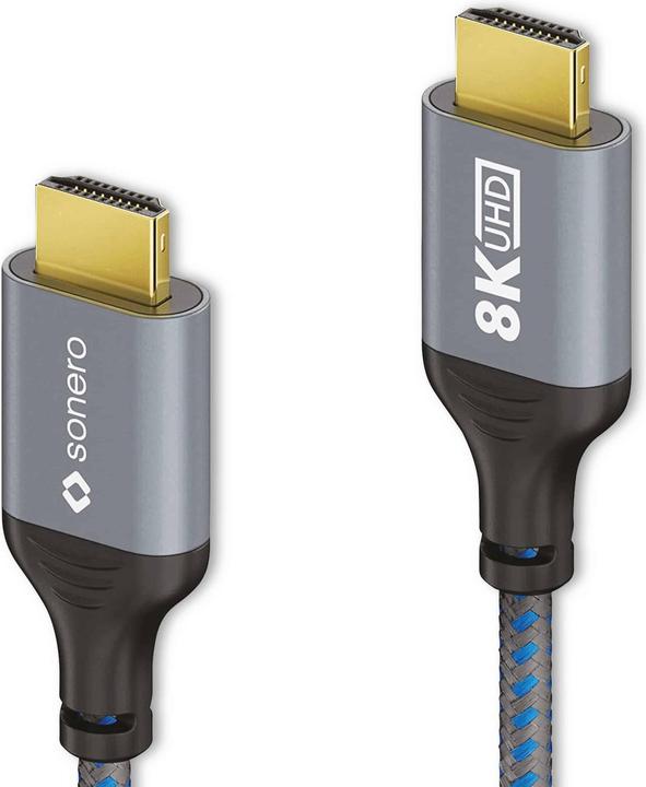 Produktbild Sonero HDMI – HDMI (3 m, HDMI)
