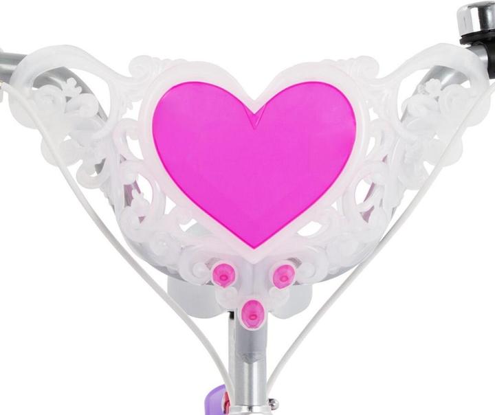 Actual product image ‎Huffy Rower HUFFY Disney PRINCESS 14 24375W (14.02")