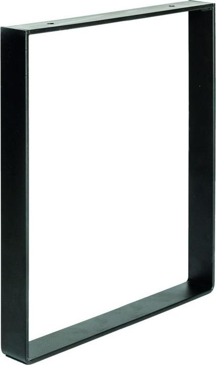 Image du produit Werkstarck Barre de support p.tables noir 400/350mm