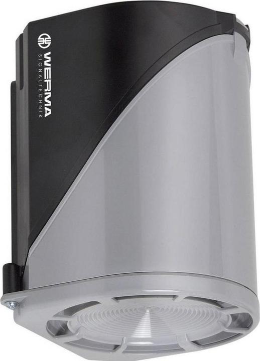 Image du produit e2s SIRENE 10 SIGNAUX + FEUX ORANGE 5J 230V
