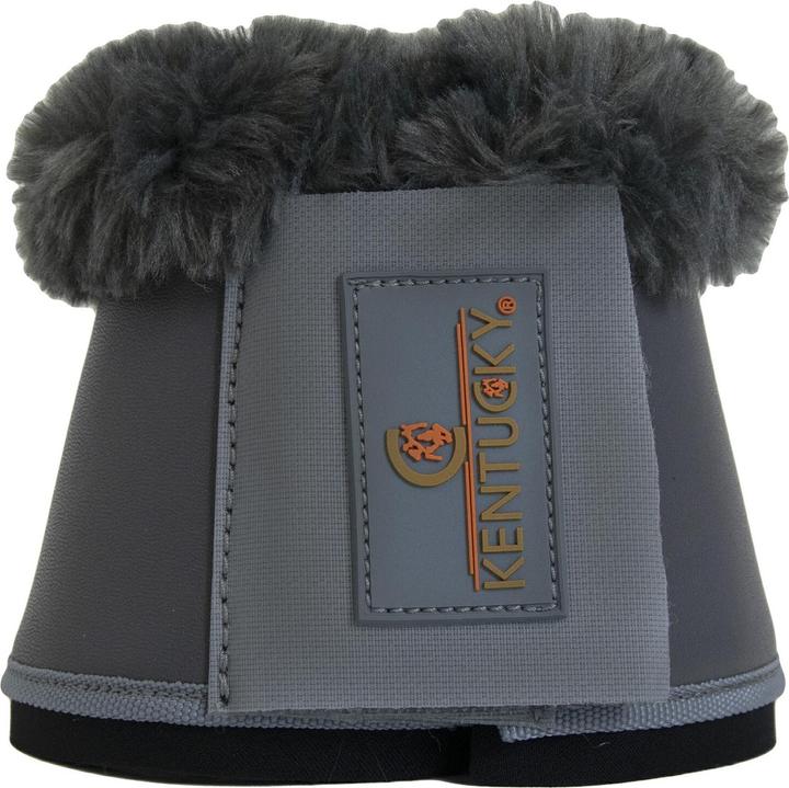 Produktbild Kentucky Horsewear hufglocken aus leder und schafswolle