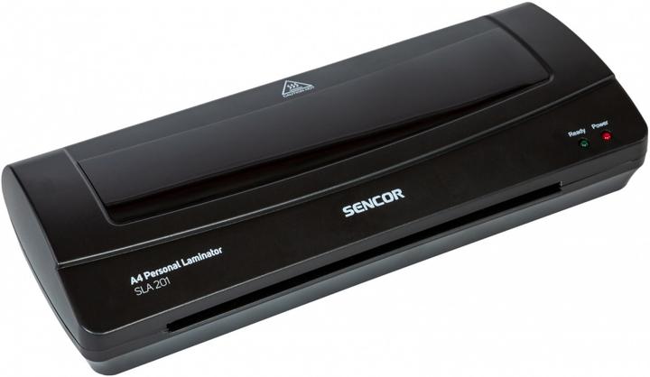 Produktbild Sencor Lamineringsmaskine SLA 201, A4 laminator (250 µm, A4)