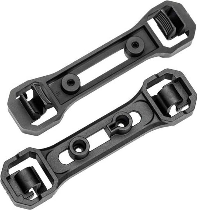 Image du produit Traxxas Karosserie-Halter Lasche v/h: Mini-Maxx
