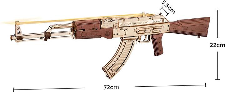 Produktbild Rokr AK-47 Assault Rifle