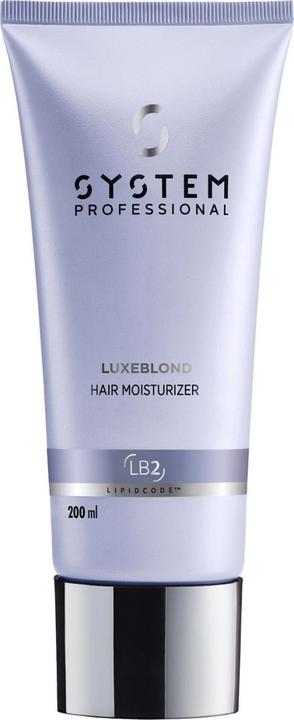 System Professional LuxeBlond Hair Moisturizer (200 ml)