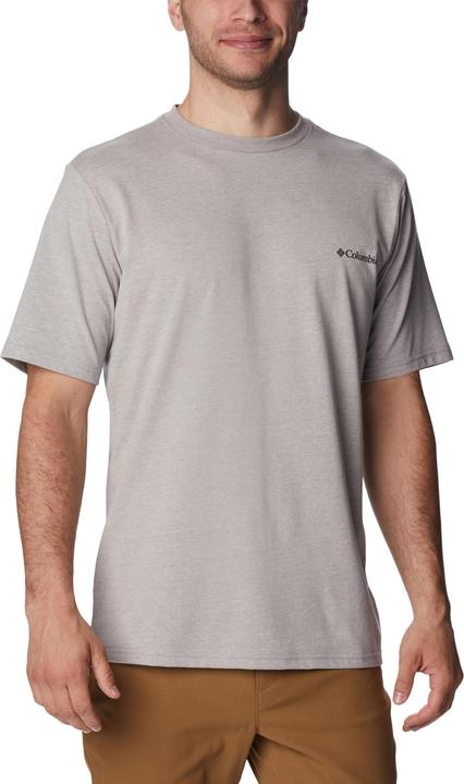 Columbia Grey Hthr, LC CSC Branded Grx