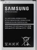 Produktbild Samsung EB-B500BEB 1900 mAh (Akku, Galaxy S4 mini)