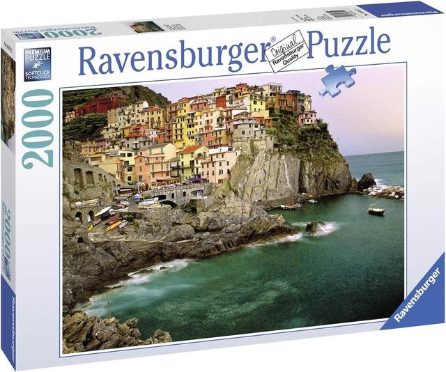 Immagine prodotto Ravensburger Cinqueterre (2000 pezzi)