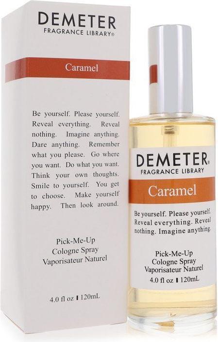 Actual product image Demeter Caramel Cologne (Eau de cologne, 120 ml)