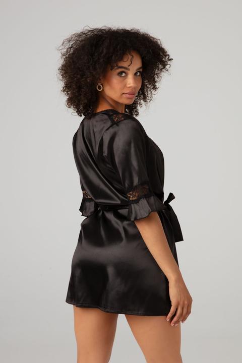 Productafbeelding Christine Le Duc Kimono Sensuality (L)