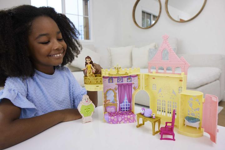 Produktbild Disney Princess Belle Stacking Castle