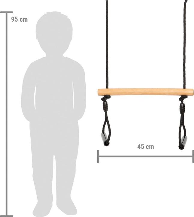 Produktbild small foot Trapezschaukel