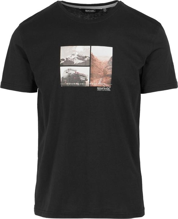 Regatta Cline IX TShirt (5XL)