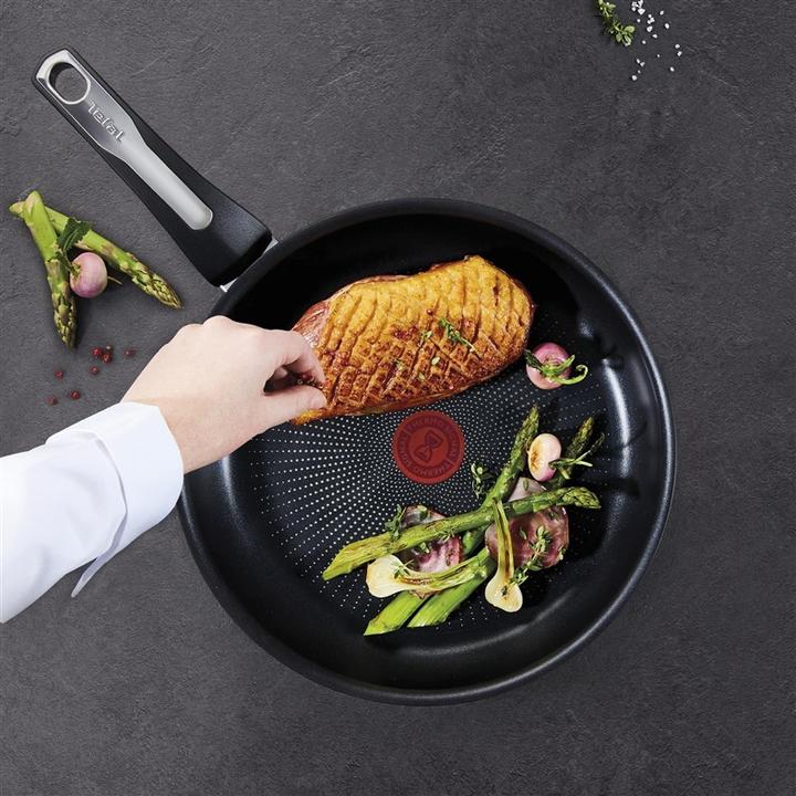 Actual product image Tefal Frypan Expertise 24cm (24 cm, Frying pan, Aluminium)