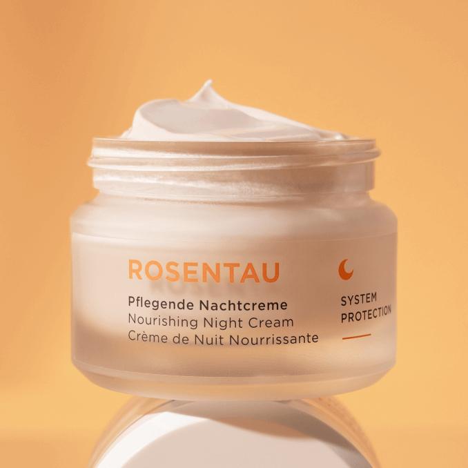 Immagine prodotto Annemarie Börlind Crema da notte Rose Dew 50 ml (50 ml)
