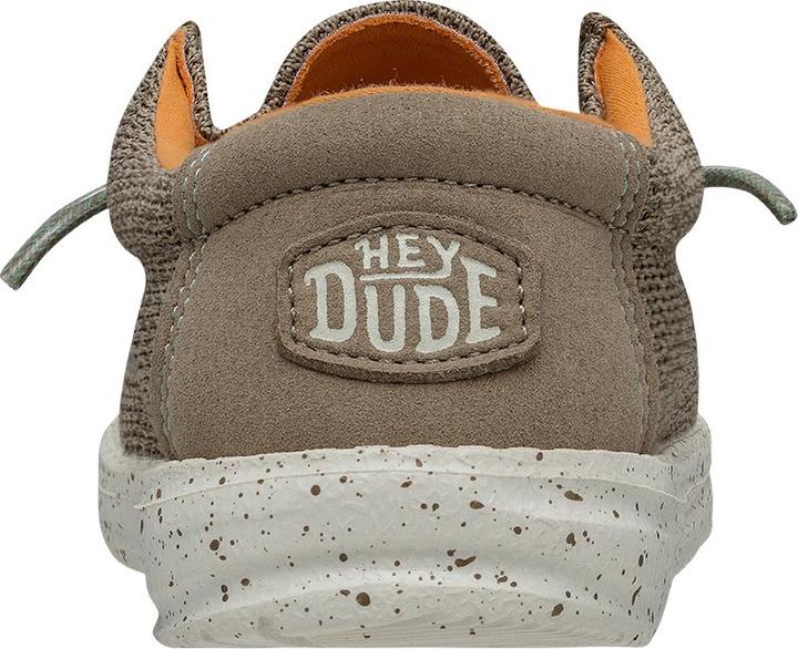 Actual product image Hey Dude Wally Sox (33)