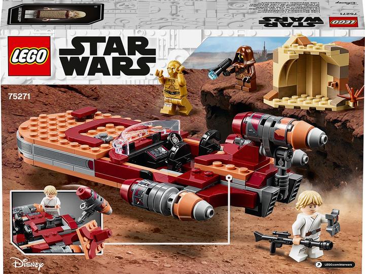 Actual product image LEGO Luke Skywalkers Land Speeder (75271, LEGO Star Wars)