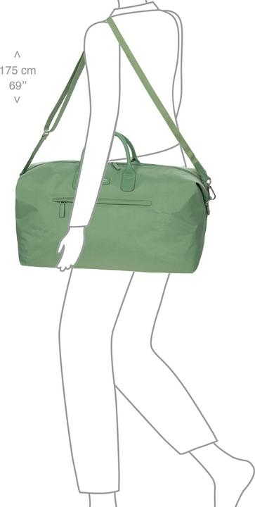 Actual product image Brics Positano weekender travel bag 55 cm (32 l)