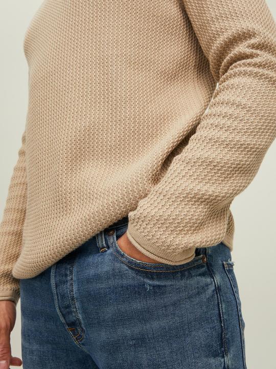 Immagine prodotto Jack & Jones Bio-Baumwolle Rollkragen (S)