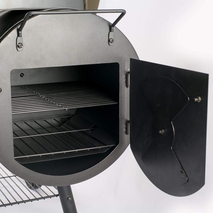Produktbild Mayer Barbecue RAUCHA Smoker MS-300 Pro (38.50 cm)