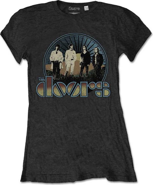 The Doors Vintage Field TShirt (L)