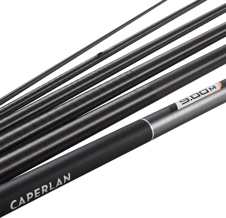 Image du produit Caperlan CARPOVER 500 (Canne à glace, 900 cm)