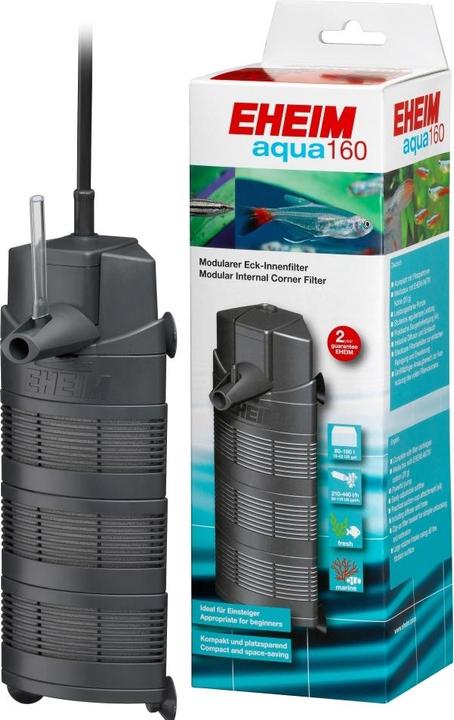 Image du produit Eheim Aqua filtre intérieur d‘angle (160 l, Filtres internes, Eau douce)