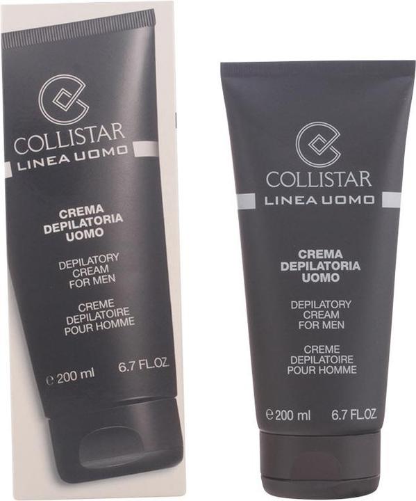 Produktbild Collistar Depilatory Cream For Men (200 ml, 1 x)