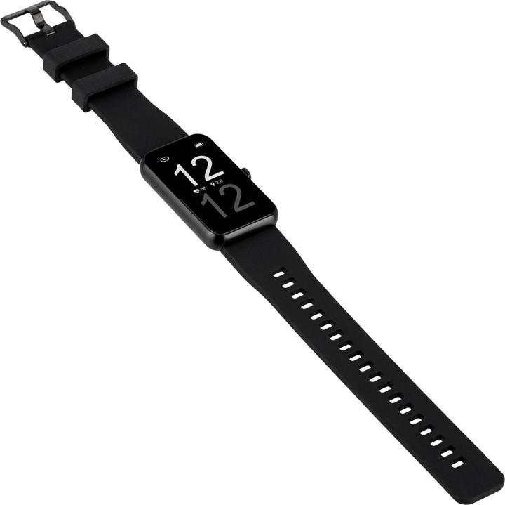 Actual product image Xcoast Cadiz - Black Fitness Band (46 mm)