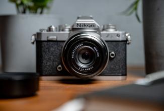 Actual product image Voigtländer Nokton D23mm f/1.2 Nikon Z (Nikon Z, APS-C / DX)