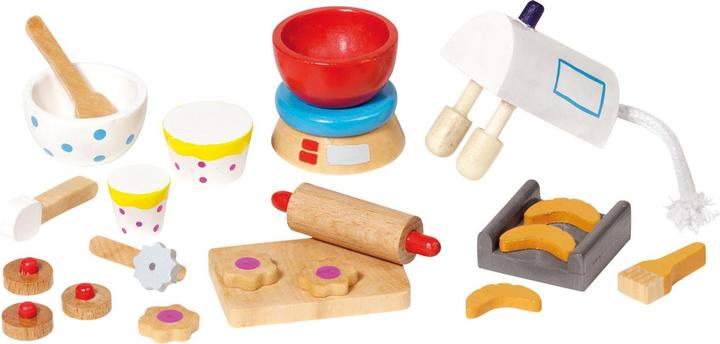Goki Doll house Bakset